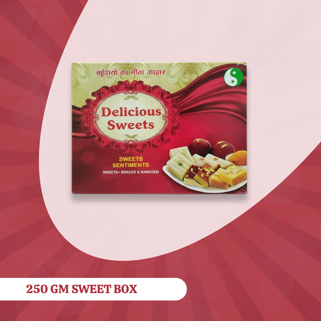 250g Folder Sweet Box - Image 3