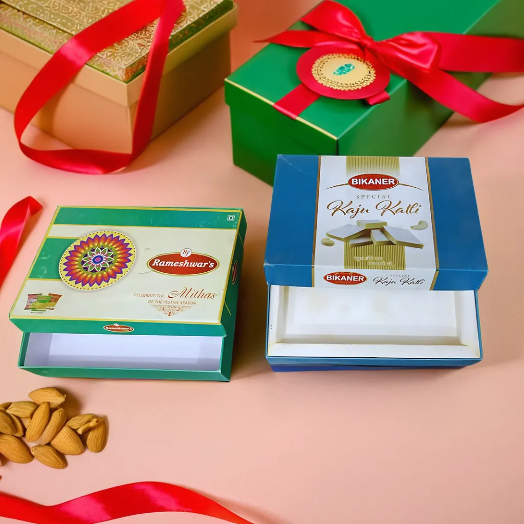 500g Kapa Sweet Box with Tray - Image 7