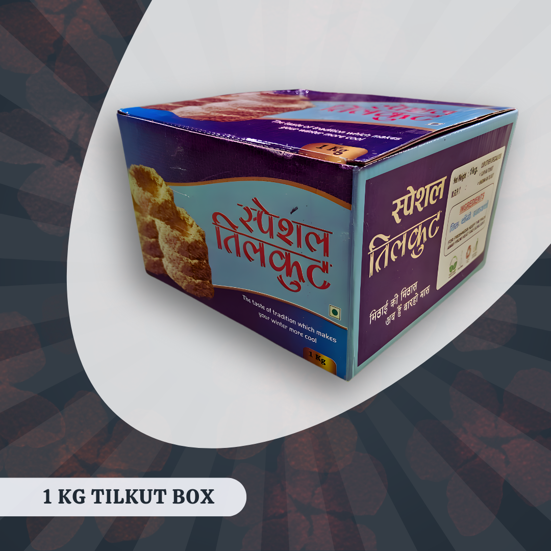 1 KG TILKUT BOX