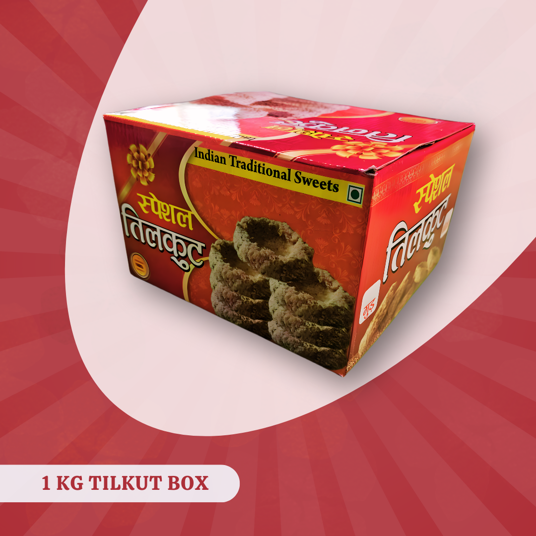 1 KG TILKUT BOX