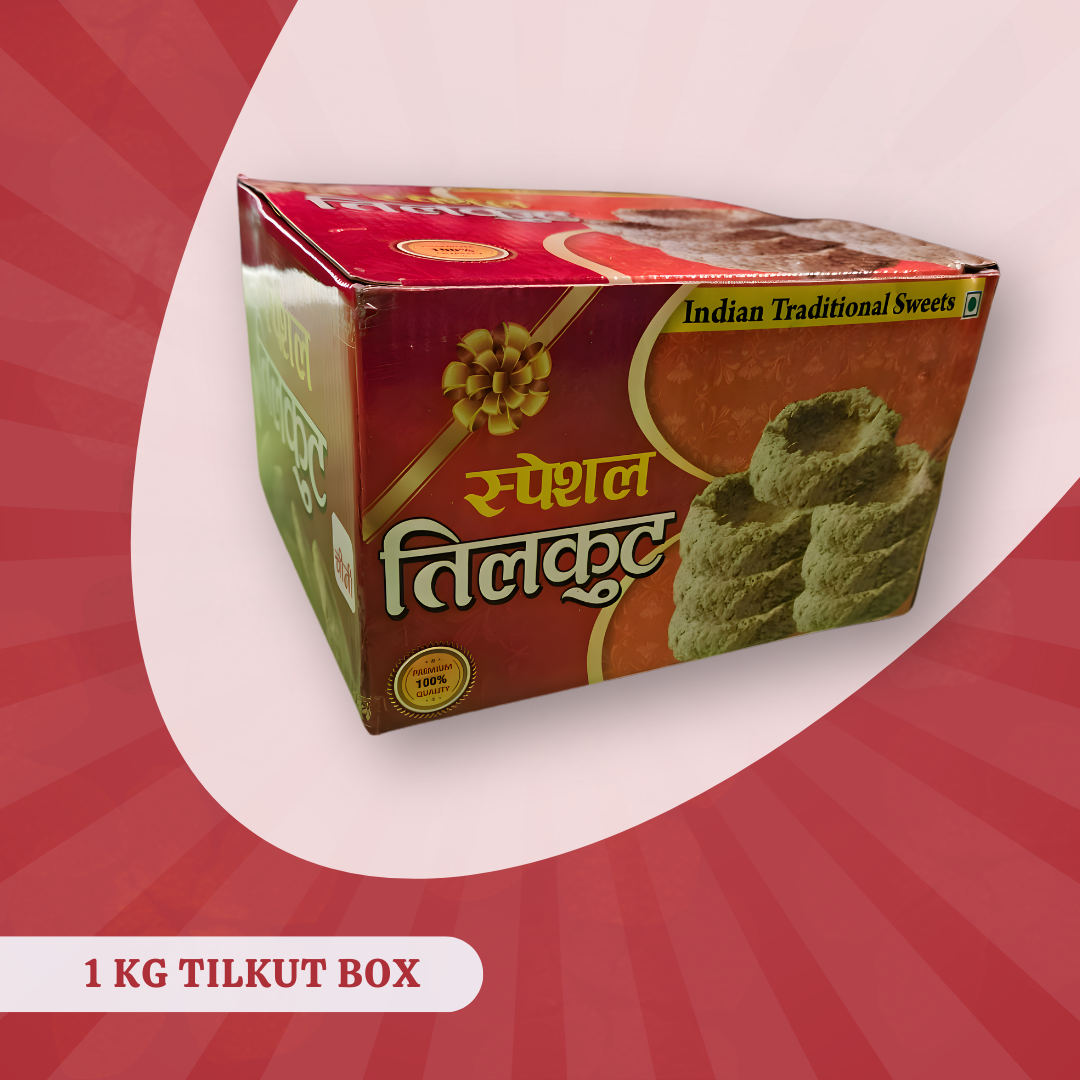 1 KG TILKUT BOX