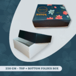 250 GM - TOP + BOTTOM FOLDER BOX