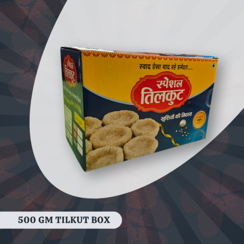 500 GM TILKUT BOX