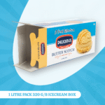 1 LITRE PACK 320 G/B ICECREAM BOX
