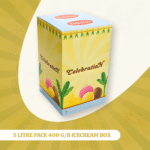 5 LITRE PACK 400 G/B ICECREAM BOX