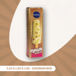 5.25 X 1.20 X 1.20 - ICECREAM BOX
