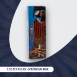 5.25 X 2 X 0.75 - ICECREAM BOX