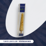 7.30 X 1.30 X 1.30 - ICECREAM BOX