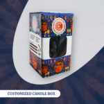 CUSTOMIZED CANDLE BOX