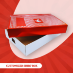 CUSTOMIZED SHIRT BOX