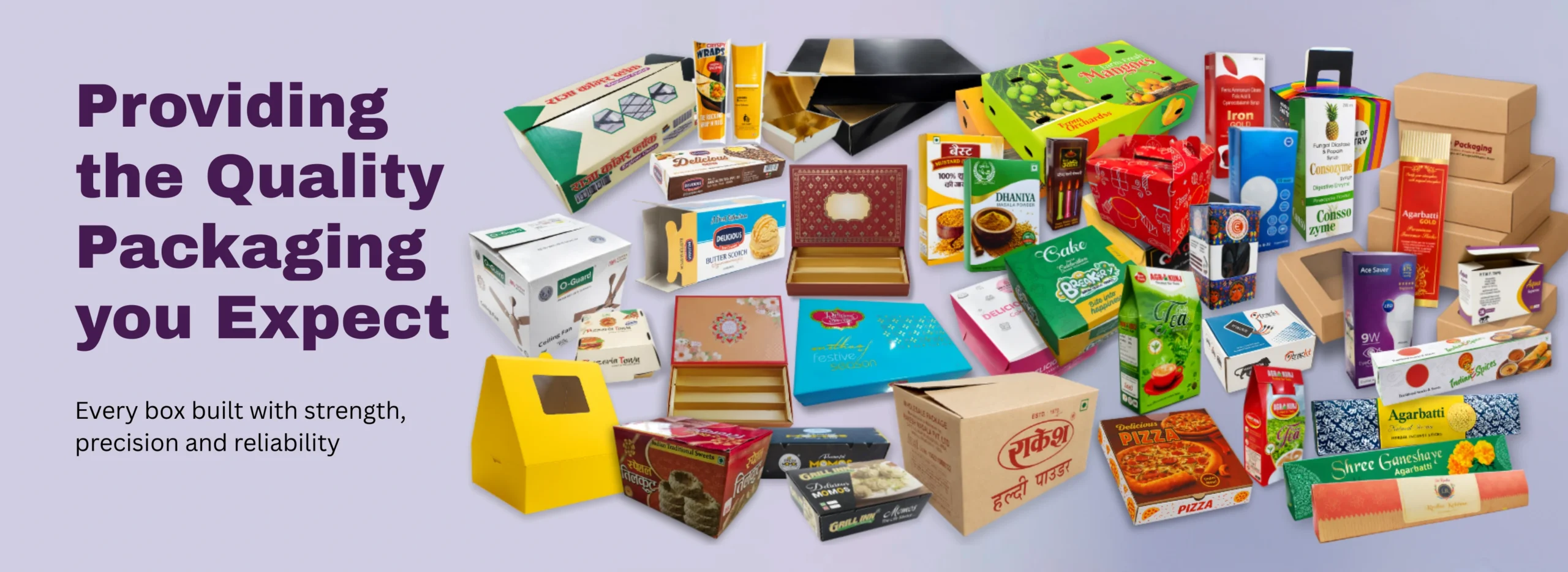 omdeo packaging banner