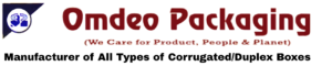 Omdeo Packaging Logo