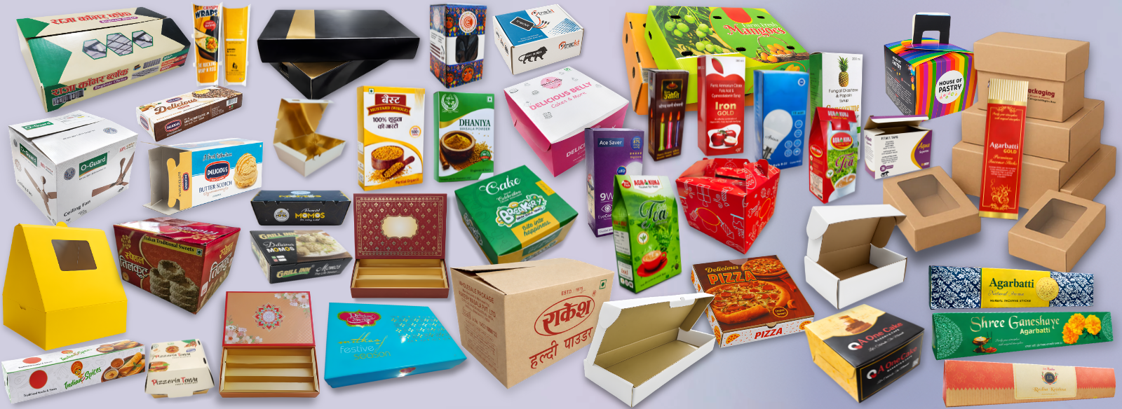 packaging box manufacturers